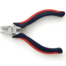 Bremen Alicate Corte Oblicuo Profesional "5" Electo 6570