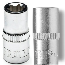 Bremen Bocallave Hexagonal 1/4` Corta