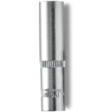 Bremen Bocallave Hexagonal 1/4` Larga  (L50MM)  8.00 MM 6717 Tubo