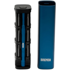 Bremen Juego Destornillador de Precision (46 Piezas) Imantado 8299
