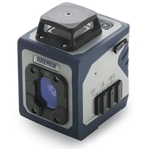 Bremen Nivel Laser 360ª Dos Líneas 7287