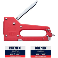 Bremen Engrampadora Abrochadora 2370