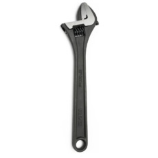 Bremen Llave Ajustable Fosfatizada (Tipo Francesa)
