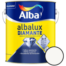 Alba Albalux Diam 3 EN 1 Blanco
