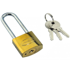 Wembley Candado Titanium ARO Largo