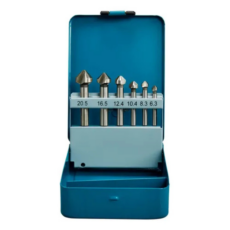 Avellanadoras en Caja Profesional 6 Piezas HC 6 Guiller®