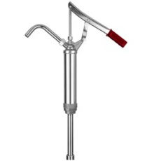 Bomba Trasvase-Palanca-Industrial Grade-Uso : Aceites-Inox. Frame Guiller®