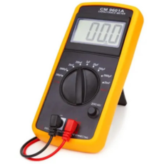Capacímetro Digital Profesional Guiller®