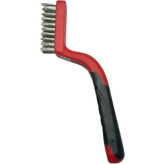 Cepillo de 7 Acero inoxidable-Industrial Grade-