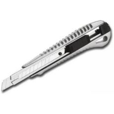 Cuter Ancho 18 MM guía Metal Grip Aluminio Guiller® KC867