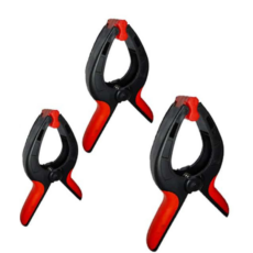 Pinza Prensa Manual Spring Clamp Guiller