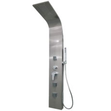 Aquashower Curve Brushed (Escocesa)