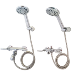 Aukan Lever Exterior Bañera