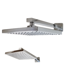 Lluvia Cuadrada con Brazo 20 CM (LY635)