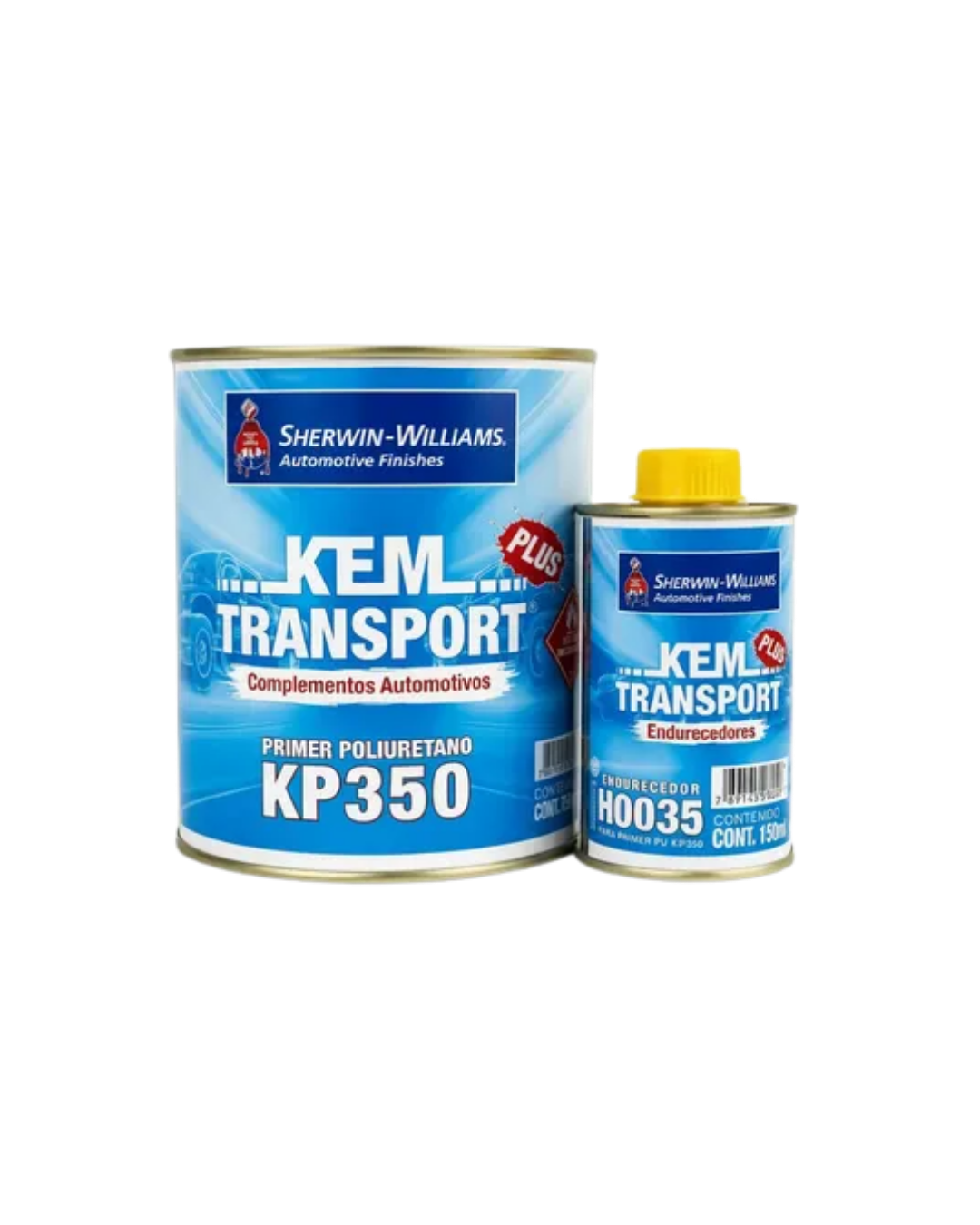 Combo 2 Barnices C21 + 1 Primer KP350 de Regalo! - Imagen 3